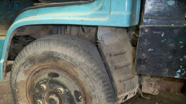 รถห้าง หูช้าง ร้อยสิบตัวแรก