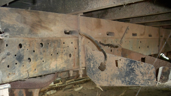 รถห้าง หูช้าง ร้อยสิบตัวแรก