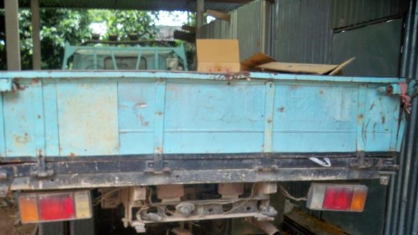 รถห้าง หูช้าง ร้อยสิบตัวแรก