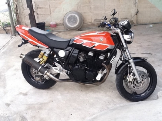 ขาย XJR 400 เอกสารครบ ขายด่วน 30,000 เท่านั้น