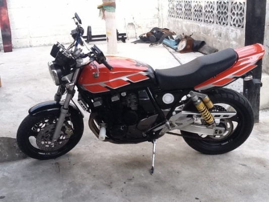 ขาย XJR 400 เอกสารครบ ขายด่วน 30,000 เท่านั้น