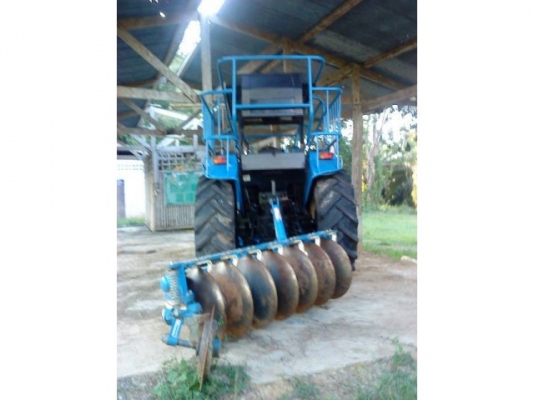 ขายรถไถ NEW HOLLAND รุ่น TD 95D 98 แรงม้า สภาพดี เจ้าของใช้น้อย ใช้มือเดียว  สนใจ 087-2976734 นุ