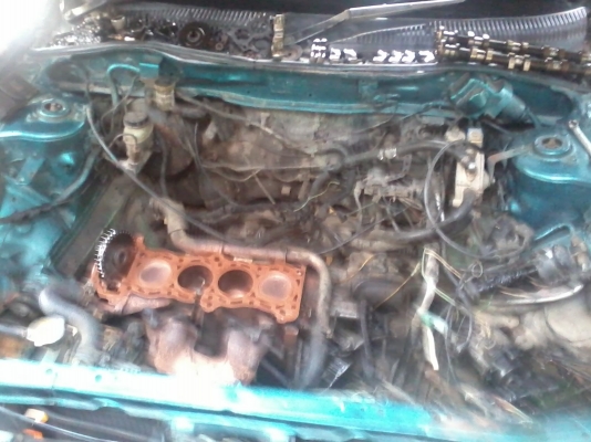 ดิสสัน ซารูปี 93 เครื่องใหม่ฝาสุบฝาราวใหม่รังผึ้งแอรืเปลี่ยนใหม่ 20 นิ้ว ล้อแมคกระจกไฟฟ้าทะเบียนขาด56 สีต้องเก้บเป็นบางจุดพอขับใช้ได้แิอร์เย็นพร้อมใช้ในราคา 35000