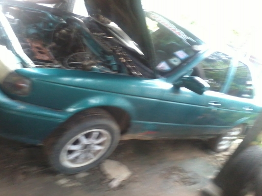 ดิสสัน ซารูปี 93 เครื่องใหม่ฝาสุบฝาราวใหม่รังผึ้งแอรืเปลี่ยนใหม่ 20 นิ้ว ล้อแมคกระจกไฟฟ้าทะเบียนขาด56 สีต้องเก้บเป็นบางจุดพอขับใช้ได้แิอร์เย็นพร้อมใช้ในราคา 35000