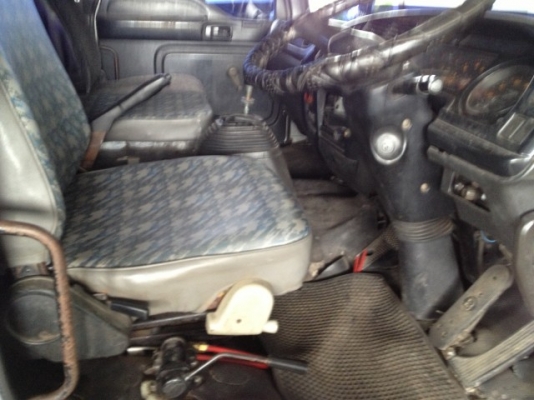 ฝากขาย ISUZU รุ่นFXZ23KZP สภาพพร้อมใช้งาน  ราคาต่อรองได้ สนใจ 087-2976734