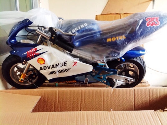 Pocketbike