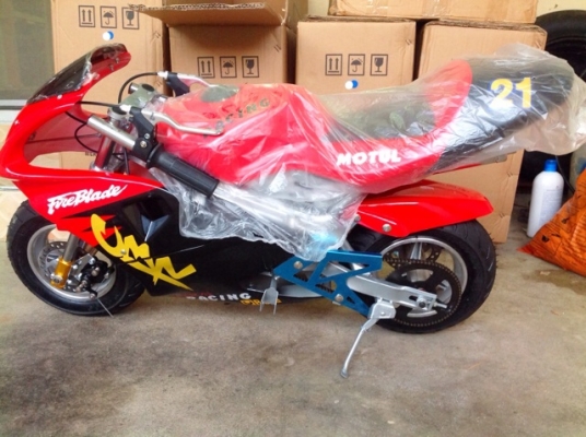 Pocketbike