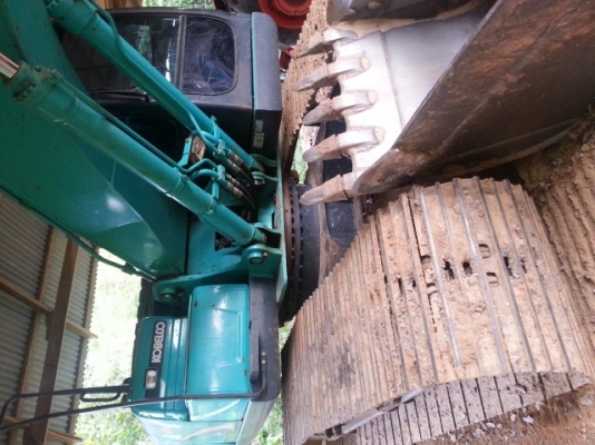 ฝากขาย KOBELCO sk 200-8 สภาพสวยพร้อมใช้งาน ตอนนี้รถจอดมาประมาณ 2 เืดือนแล้ว สนใจ 087-2976734 นุ