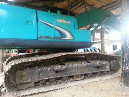 ฝากขาย KOBELCO sk 200-8 สภาพสวยพร้อมใช้งาน ตอนนี้รถจอดมาประมาณ 2 เืดือนแล้ว สนใจ 087-2976734 นุ