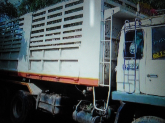 ขายกะบะดั้ม MITSUFUSO ดั้ม kac โคราชทั้งชุดคัสซีดั้มกะบอกดั้มตัวปั่นพร้อมใช้