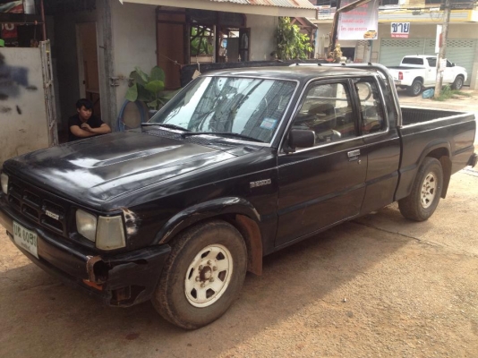 ขาย  MAZDA B2500 แค๊บ ถูกๆ83000ครับ