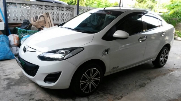 ขายดาวรถ มาสด้าสอง 100,000