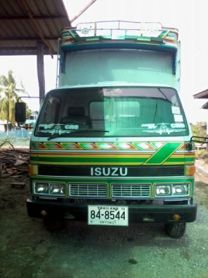 ขายIsuzu115ดั้มเกษตรกระบระปิเนียมสภาพสวยห้างแท้ปี35 มีไฟแนนท์จัดได้ทั่วไทยครับ