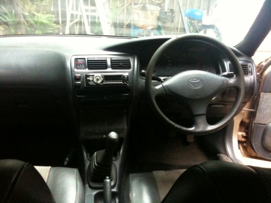 นนทบุรี ปี93 TOYOTA, COROLLA (สามห่วง)1.3 GLi ขาย 69,000บาท