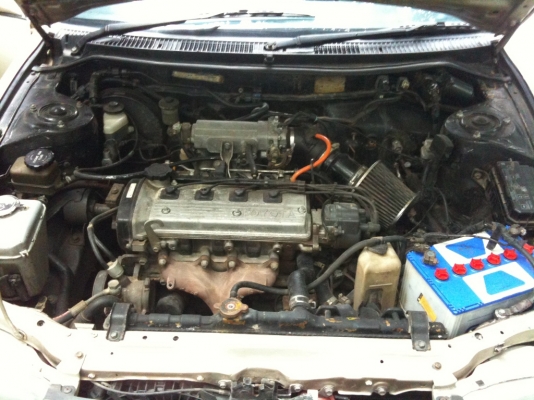 นนทบุรี ปี93 TOYOTA, COROLLA (สามห่วง)1.3 GLi ขาย 69,000บาท