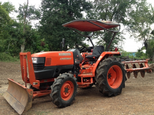 ขาย คูโบต้า 3408di สภาพดีพร้อมใช้ รถใช้งานน้อย ใช้ส่วนตัว ครับ