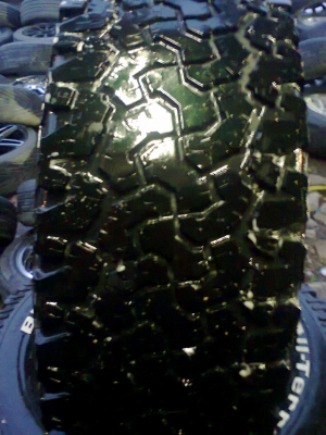 ขายยาง BF 265 65 17ปี11ชุดละ12500