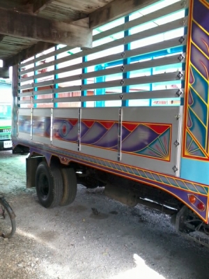 ขายIsuzu6ล้อร๊อกกี้ดั้มเกษตรกระบระปิเนียมเครื่อง185สภาพสวย