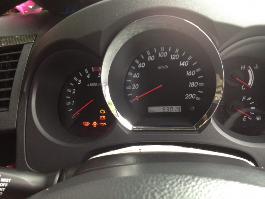 ขายรถบ้านๆ toyota fortuner