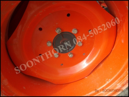 ขายด่วน แทรกเตอร์ KUBOTA L3608 4WD รถไร่สภาพดี อุปกรณ์ครบ ใช้งานน้อย ราคาสุดคุ้ม