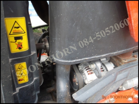 ขายด่วน แทรกเตอร์ KUBOTA L3608 4WD รถไร่สภาพดี อุปกรณ์ครบ ใช้งานน้อย ราคาสุดคุ้ม