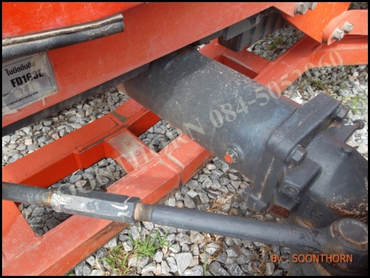 ขายด่วน แทรกเตอร์ KUBOTA L3608 4WD รถไร่สภาพดี อุปกรณ์ครบ ใช้งานน้อย ราคาสุดคุ้ม