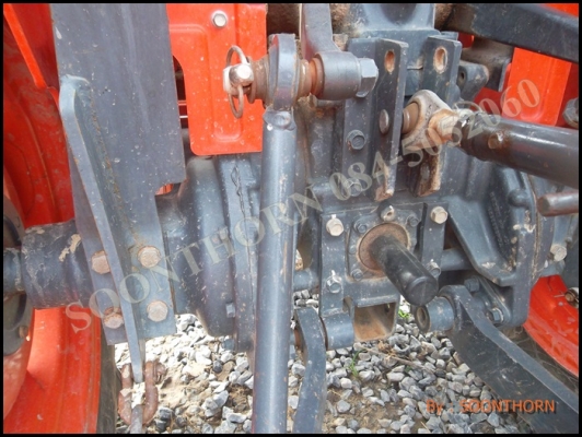 ขายด่วน แทรกเตอร์ KUBOTA L3608 4WD รถไร่สภาพดี อุปกรณ์ครบ ใช้งานน้อย ราคาสุดคุ้ม