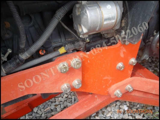 ขายด่วน แทรกเตอร์ KUBOTA L3608 4WD รถไร่สภาพดี อุปกรณ์ครบ ใช้งานน้อย ราคาสุดคุ้ม