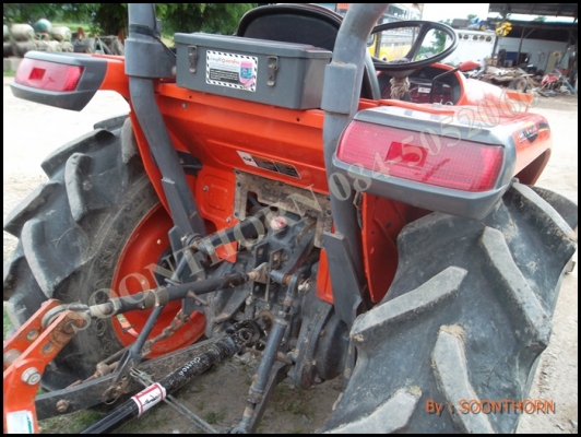 ขายด่วน แทรกเตอร์ KUBOTA L3608 4WD รถไร่สภาพดี อุปกรณ์ครบ ใช้งานน้อย ราคาสุดคุ้ม