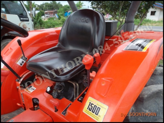 ขายด่วน แทรกเตอร์ KUBOTA L3608 4WD รถไร่สภาพดี อุปกรณ์ครบ ใช้งานน้อย ราคาสุดคุ้ม