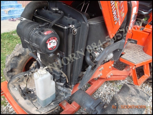 ขายด่วน แทรกเตอร์ KUBOTA L3608 4WD รถไร่สภาพดี อุปกรณ์ครบ ใช้งานน้อย ราคาสุดคุ้ม