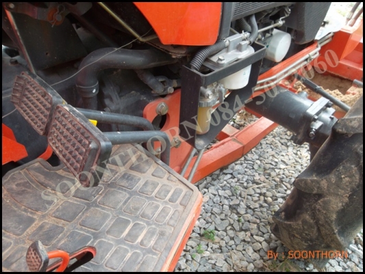 ขายด่วน แทรกเตอร์ KUBOTA L3608 4WD รถไร่สภาพดี อุปกรณ์ครบ ใช้งานน้อย ราคาสุดคุ้ม