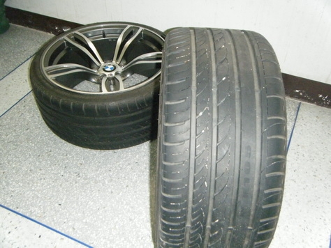 แม็กซ์ bmw ขอบ 19" หน้า 8.5 , หลัง 9.5 พร้อมยางปี 2013 แม็กซ์ bmw ขอบ 19" หน้า 8.5 , หลัง 9.5 พร้อมยางปี 2013