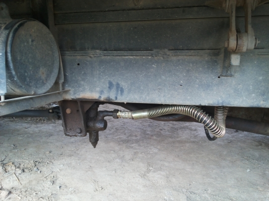 หกล้อดั้มเกษตร