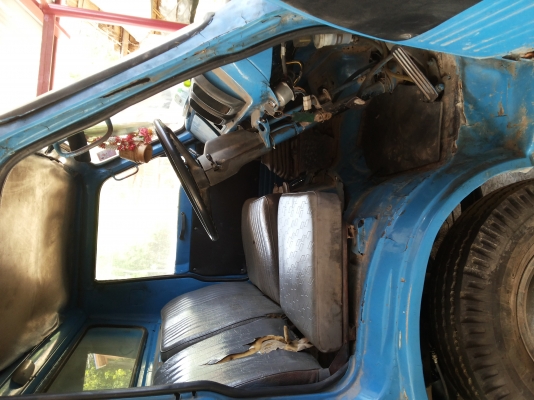 หกล้อดั้มเกษตร