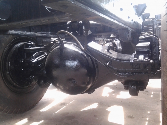 ISUZU FVM  195 Hp วางหัว DECA กระบะบรรทุกรถเกี่ยวต่อใหม่ๆครับ(ทีมงานรถคุณภาพ)