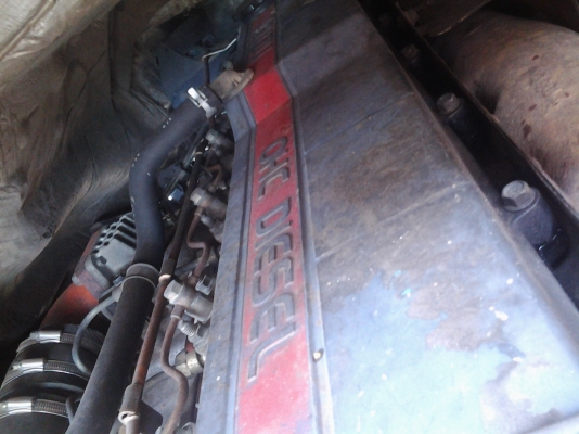 ISUZU FVM  195 Hp วางหัว DECA กระบะบรรทุกรถเกี่ยวต่อใหม่ๆครับ(ทีมงานรถคุณภาพ)