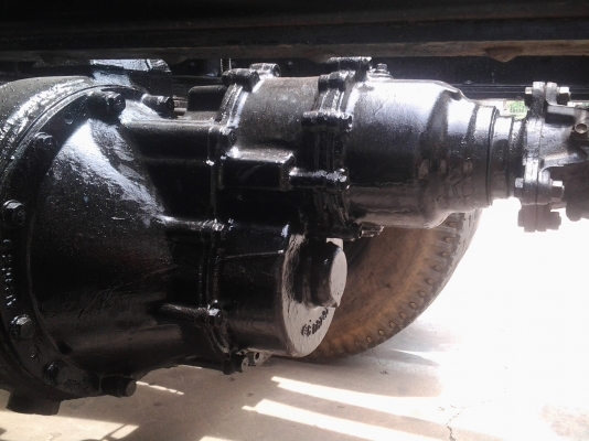 ISUZU FVM  195 Hp วางหัว DECA กระบะบรรทุกรถเกี่ยวต่อใหม่ๆครับ(ทีมงานรถคุณภาพ)