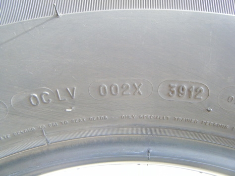 ขายยาง มิชลิน M/L 265/65/R17 ปี 2012 สภาพเยี่ยม ขายยาง มิชลิน M/L 265/65/R17 ปี 2012 สภาพเยี่ยม