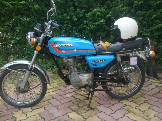 ขาย HONDA JX110 s2 เครื่องดีมากๆๆคับ ขาย HONDA JX110 s2 เครื่องดีมากๆๆคับ