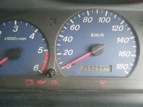 ขายรถ FORD ปี 2002 เครื่อง 2900 cc. ขายรถ FORD ปี 2002 เครื่อง 2900 cc.