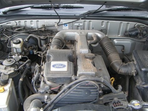 ขายรถ FORD ปี 2002 เครื่อง 2900 cc. ขายรถ FORD ปี 2002 เครื่อง 2900 cc.