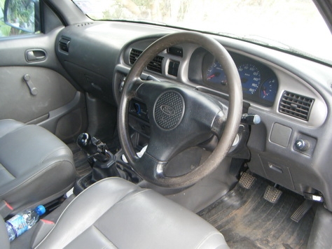 ขายรถ FORD ปี 2002 เครื่อง 2900 cc. ขายรถ FORD ปี 2002 เครื่อง 2900 cc.