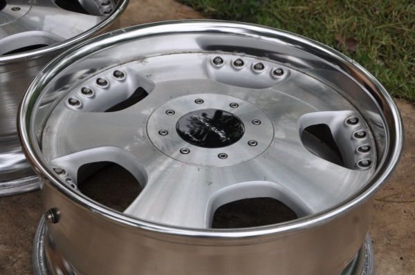 ขายล้อ W WORK euroline ขอบ17" 4x114,5x114 off35 สภาพเดิมๆจากญี่ปุ่นยังไม่เคยใช้งานในไทย 19,000เท่านั้น!!