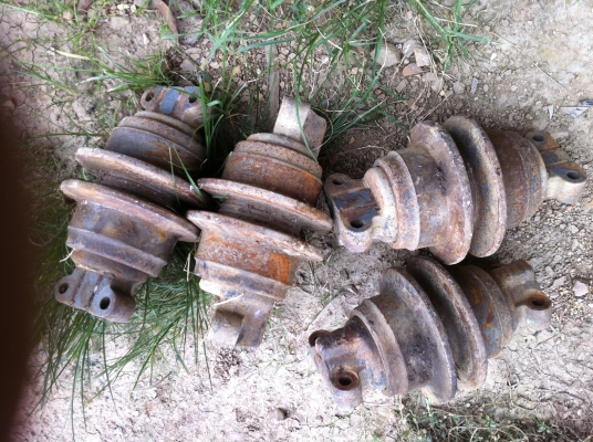 โรลเลอร์พร้อมแทรกยาง  sumitomo sh100