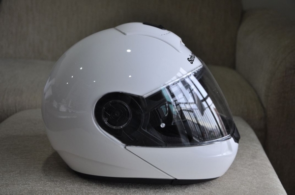 ขายหมวกกันนอก Suhuberth สภาพสวยมาก 12,000 เท่านั้น!!