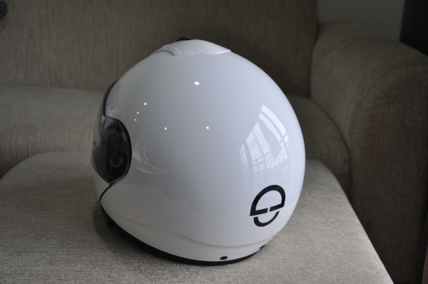 ขายหมวกกันนอก Suhuberth สภาพสวยมาก 12,000 เท่านั้น!!