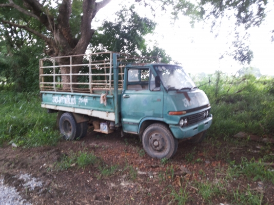 รถหกล้อToyota