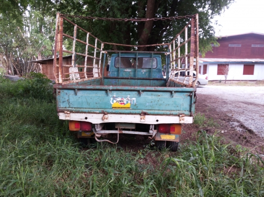 รถหกล้อToyota