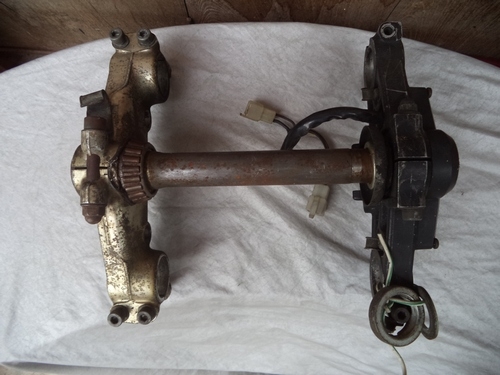 แผงคอ cb 750